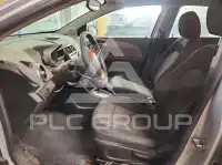 2015 Chevrolet Sonic фото