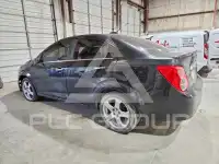 2015 Chevrolet Sonic фото