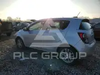 2015 Chevrolet Sonic фото