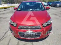 2015 Chevrolet Sonic фото