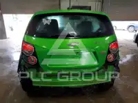 2015 Chevrolet Sonic фото