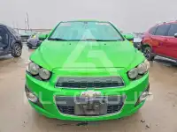 2015 Chevrolet Sonic фото