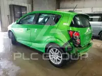 2015 Chevrolet Sonic фото