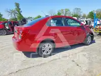 2015 Chevrolet Sonic photo