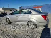2015 Chevrolet Sonic фото