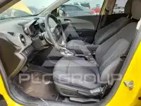 2015 Chevrolet Sonic фото