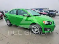 2015 Chevrolet Sonic фото