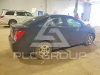 2015 Chevrolet Sonic photo