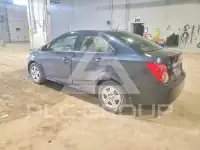 2015 Chevrolet Sonic photo