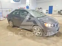 2015 Chevrolet Sonic photo