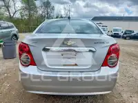2015 Chevrolet Sonic photo