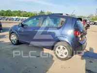 2015 Chevrolet Sonic фото
