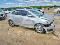 2015 Chevrolet Sonic фото
