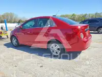 2015 Chevrolet Sonic photo