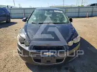 2015 Chevrolet Sonic фото