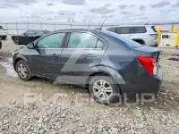 2015 Chevrolet Sonic фото