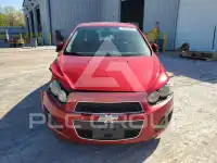 2015 Chevrolet Sonic photo