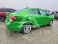 2015 Chevrolet Sonic фото