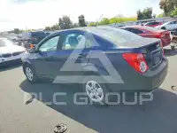 2015 Chevrolet Sonic фото