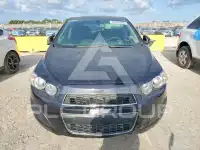 2015 Chevrolet Sonic фото