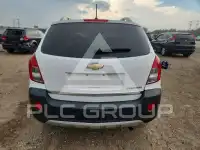 2015 Chevrolet Captiva фото