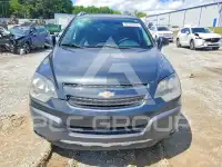 2015 Chevrolet Captiva фото
