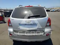 2015 Chevrolet Captiva фото