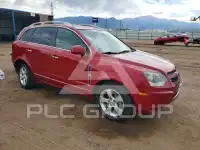 2015 Chevrolet Captiva photo