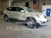 2015 Chevrolet TRAVERSE фото