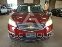 2015 Chevrolet TRAVERSE фото