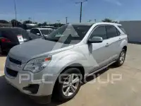 2015 Chevrolet Equinox photo