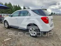 2015 Chevrolet Equinox фото