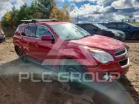 2015 Chevrolet Equinox фото