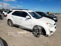 2015 Chevrolet Equinox фото