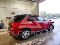 2015 Chevrolet Equinox photo