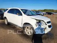 2015 Chevrolet Equinox фото