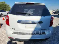 2015 Chevrolet Equinox фото