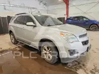 2015 Chevrolet Equinox photo