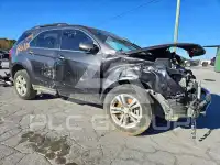 2015 Chevrolet Equinox photo