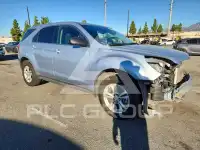 2015 Chevrolet Equinox фото