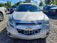 2015 Chevrolet Equinox фото