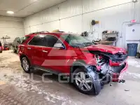 2015 Chevrolet Equinox photo