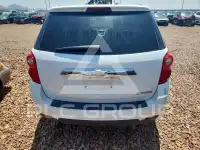 2015 Chevrolet Equinox фото