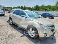 2015 Chevrolet Equinox фото