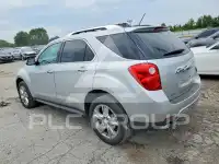 2015 Chevrolet Equinox фото