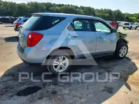 2015 Chevrolet Equinox фото