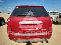 2015 Chevrolet Equinox photo