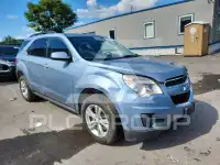 2015 Chevrolet Equinox фото