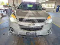 2015 Chevrolet Equinox фото