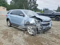 2015 Chevrolet Equinox фото